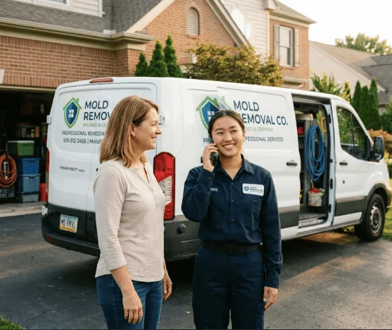 Crawlspace Mold Remediation Old Westbury, NY FAQs