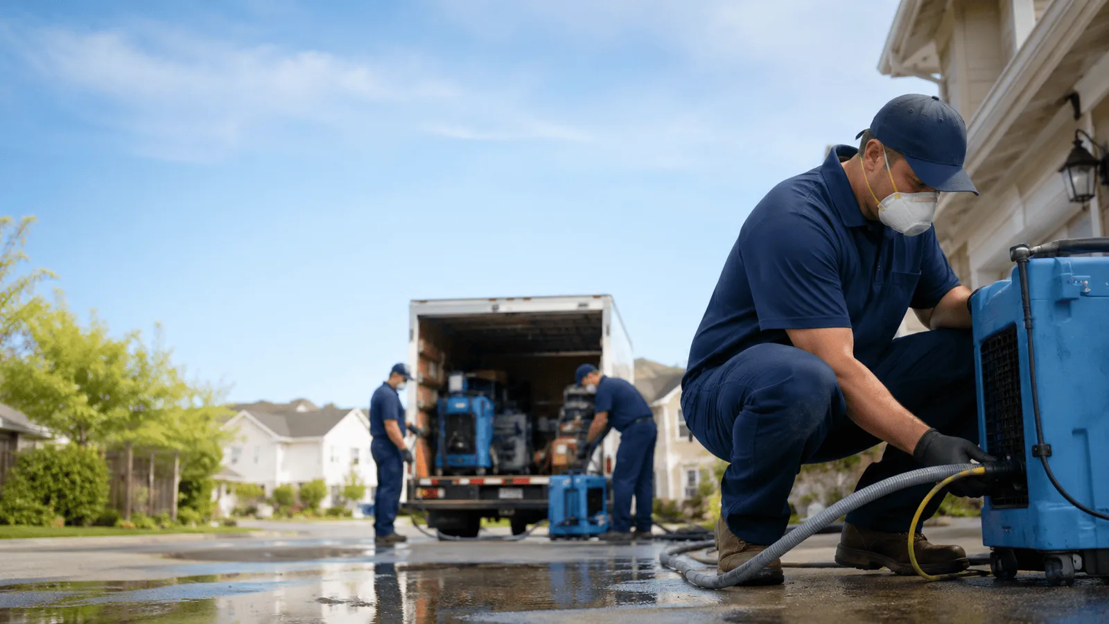 Trusted residential crawlspace mold remediation services in Old Westbury, NY